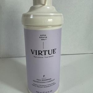 Virtue Labs Full Shampoo 17 oz